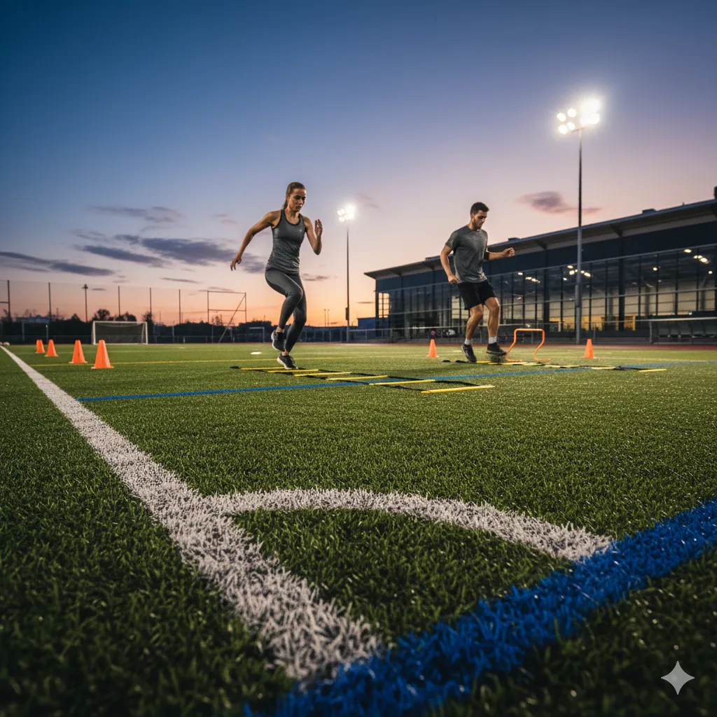 Artificial Sports Turf