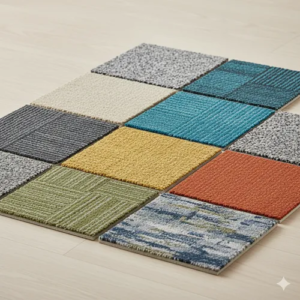 Carpet Tiles Flooring