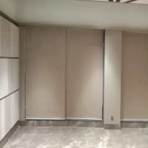 Window Roller & Vertical Blinds