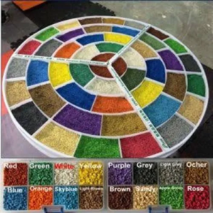 EPDM Rubber Flooring